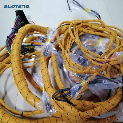 336-6302 3366302 ชาซี สายไฟฟ้าสําหรับเครื่องขุด E323d
