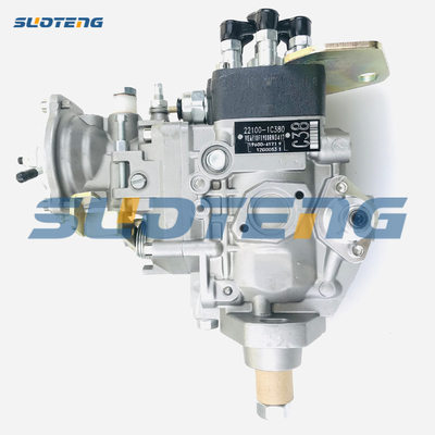 22100-1C380 ปั๊มฉีดน้ำมันเชื้อเพลิงสำหรับเครื่องยนต์ดีเซล