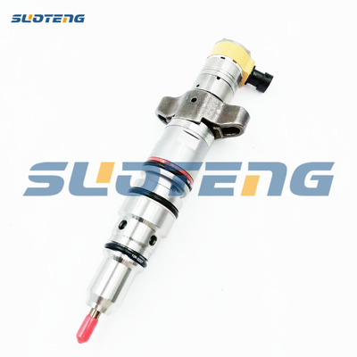 263-8218 เครื่องยนต์ C7 เครื่องฉีดเชื้อเพลิงสําหรับเครื่องขุด E329D