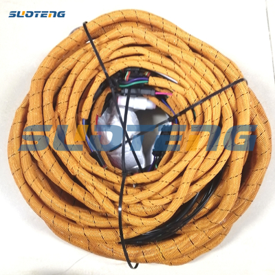204-1863 2041863 ชาซีฮาร์เนสสําหรับเครื่องขุด E320C