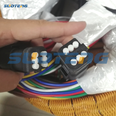 204-1863 2041863 ชาซี สายการใช้สําหรับเครื่องขุด E320C