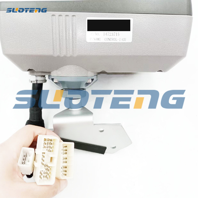 VOE14723715 14723715 ติดจอจอจอสําหรับ EC210D EC380D