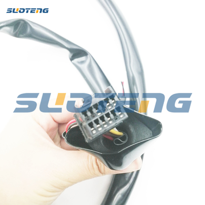163-6810 1636810 เครื่องควบคุมสายไฟสําหรับเครื่องขุด E320c