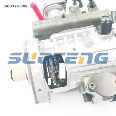 9323A100W ปั๊มฉีดเชื้อเพลิง ปั๊มดีเซลสําหรับชิ้นส่วนของเครื่องยนต์
