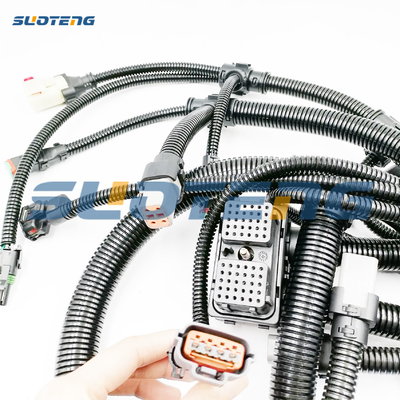 4943176 อุปกรณ์ประกอบไฟฟ้าสําหรับเครื่องยนต์ QSC8.3 ส่วน