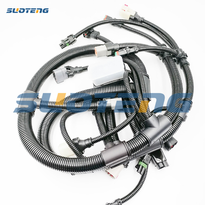 4943176 อุปกรณ์ประกอบไฟฟ้าสําหรับเครื่องยนต์ QSC8.3 ส่วน