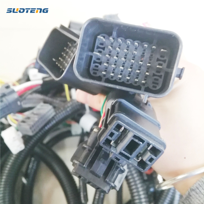 LQ14E01047P1 กระบะสายไฟสําหรับเครื่องขุด SK200-10