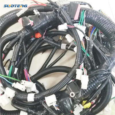 LQ14E01047P1 กระบะสายไฟสําหรับเครื่องขุด SK200-10