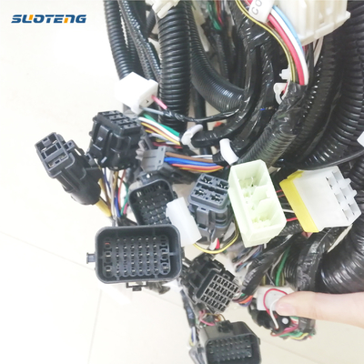 LQ14E01047P1 กระบะสายไฟสําหรับเครื่องขุด SK200-10
