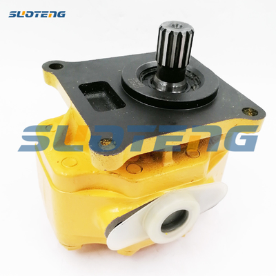 07432-71203 ปั๊มเครื่องยนต์ไฮดรอลิกสําหรับเครื่องบูลโดเซอร์ D65A-8 D65P-7