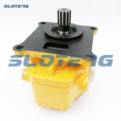07432-71203 ปั๊มเครื่องยนต์ไฮดรอลิกสําหรับเครื่องบูลโดเซอร์ D65A-8 D65P-7