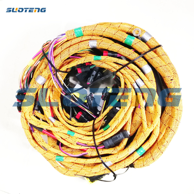 593-7277 5937277 เครื่องปรับสายไฟชัสซี่ สําหรับเครื่องขุด E320GC