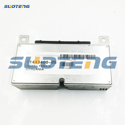 VOE11443400 11443400 ECU เครื่องควบคุม เครื่องควบคุมเครื่องปรับอากาศสําหรับเครื่องขุด EC480D