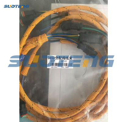 291-7804 2917804 เครื่องปรับสายไฟสําหรับเครื่องขุด 345D 349D