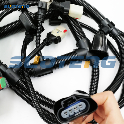 6754-81-9520 เครื่องปรับสายไฟสําหรับเครื่องขุด PC200-8