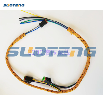 320C เครื่องปุ่มไฮดรอลิก สายสานสําหรับชิ้นส่วนเครื่องขุด