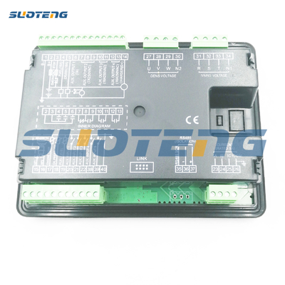 RF6120U HGM6120 หน่วยควบคุมโมดูลควบคุมเครื่องยนต์