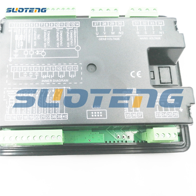 RF6120U HGM6120 หน่วยควบคุมโมดูลควบคุมเครื่องยนต์