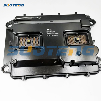 206-2701 2062701 ECU ระบบควบคุม สําหรับเครื่องยนต์ C-18