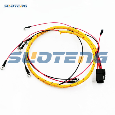 305-4893 เครื่องปรับสายไฟ เครื่องปรับไฟ 3054893 สําหรับเครื่อง C6.4