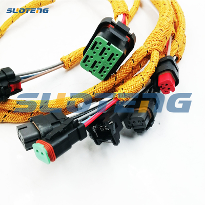 สายไฟเหล็ก สายไฟเครื่องจักรสําหรับ C9 หมายเลขส่วน 323-9140