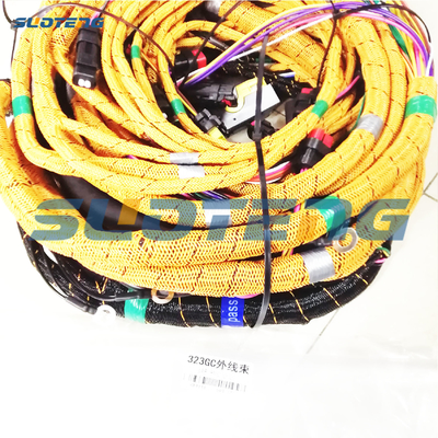 593-7277 เครื่องปรับสายไฟ เครื่องปรับไฟ 593-7277 สําหรับ E320GC