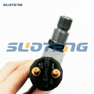 3969626 เครื่องฉีดเชื้อเพลิงรถไฟฟ้าทั่วไป สําหรับเครื่องยนต์ C7.1 เครื่องบรรทุกล้อ 950 GC