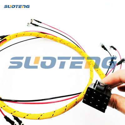 305-4893 3054893 เครื่องชักเชือกเครื่องฉีดเชื้อเพลิง สําหรับเครื่องขุด 320D