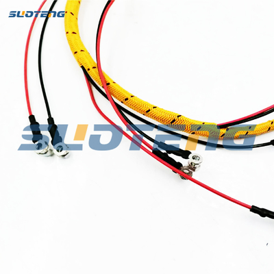 305-4893 3054893 เครื่องชักเชือกเครื่องฉีดเชื้อเพลิง สําหรับเครื่องขุด 320D