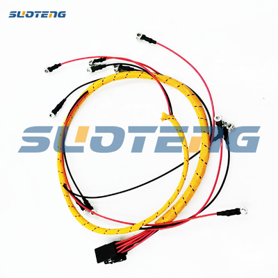 305-4893 3054893 เครื่องชักเชือกเครื่องฉีดเชื้อเพลิง สําหรับเครื่องขุด 320D