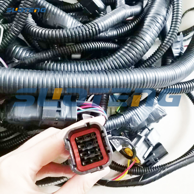 K1027119A DX225LC เครื่องขุด