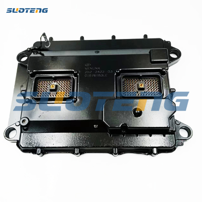 252-2422 2522422 เครื่องควบคุม ECU สําหรับเครื่องบรรทุกล้อ 966H