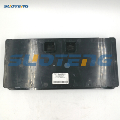 397-2400 3972400 มอนิเตอร์สําหรับเครื่องบรรทุกล้อ 980H
