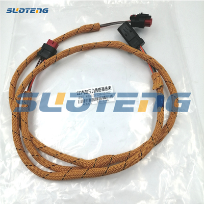 525-3740 5253740 เครื่องจับสายสัมผัสสําหรับเครื่องขุด E320