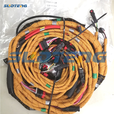593-7277 5937277 ชาซี สายไฟฟ้าสําหรับเครื่องขุด E320GC