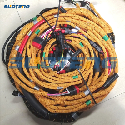 593-7277 5937277 ชาซี สายไฟฟ้าสําหรับเครื่องขุด E320GC