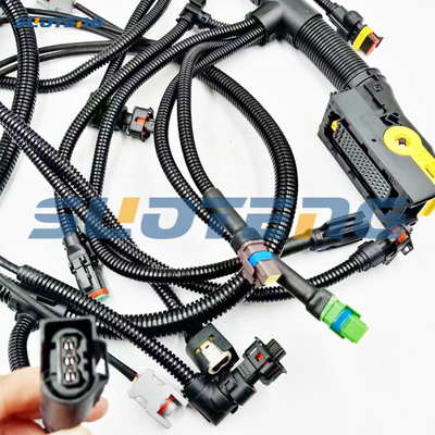 320/A9997 320A9997 เครื่องปรับสายไฟ เครื่องปรับเครื่องยนต์สําหรับเครื่องขุด JS210