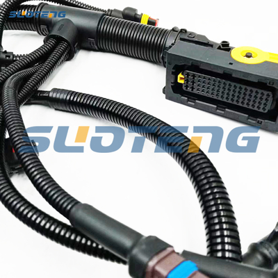 320/A9997 320A9997 เครื่องปรับสายไฟ เครื่องปรับเครื่องยนต์สําหรับเครื่องขุด JS210