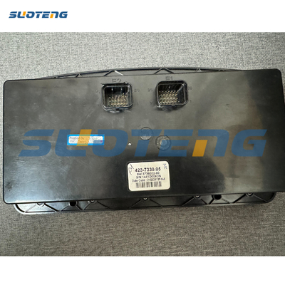 หมายเลขส่วนที่ 423-7330 D6R แผ่นจอจอจอทางรถไฟฟ้าสําหรับรถยนต์ภารกิจหนัก
