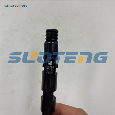 320/06833 28258683 เครื่องฉีดเชื้อเพลิงรถไฟทั่วไป 32006833 สําหรับเครื่องยนต์ 448 เครื่องขุด JS220