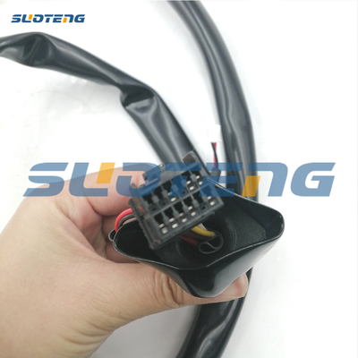163-6810 คาบิชัน การใช้สายไฟภายนอก 1636810 สําหรับเครื่องขุด E320C E330C