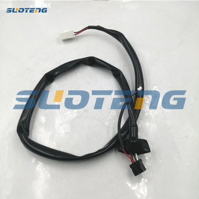 163-6810 คาบิชัน การใช้สายไฟภายนอก 1636810 สําหรับเครื่องขุด E320C E330C
