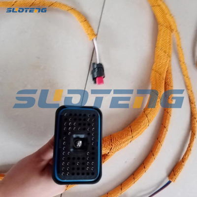 377-8098 ชาซีฮาร์เนส 3778098 สําหรับ 329E Excavator