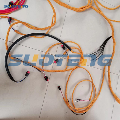 377-8098 ชาซีฮาร์เนส 3778098 สําหรับ 329E Excavator