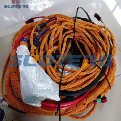 377-8098 ชาซีฮาร์เนส 3778098 สําหรับ 329E Excavator