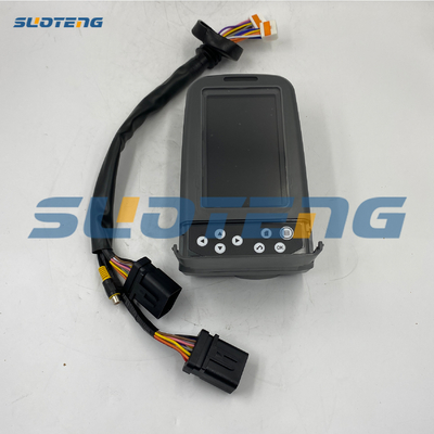 450-0714 4500714 จอจอแสดงผลสําหรับเครื่องขุด E320D