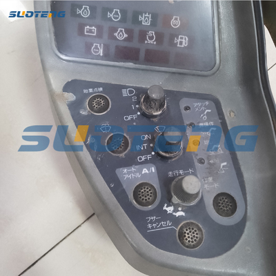 4411757 กวัดคลาสเตอร์จอสําหรับ EX200-5 EX120-5 Excavator