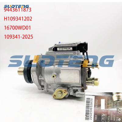 16700WD01 109341-2025 ปั๊มฉีดน้ํามัน ปั๊มดีเซล สําหรับชิ้นส่วนเครื่องยนต์
