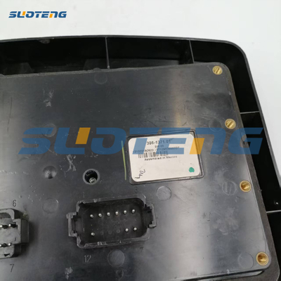 386-1371 โมเนอร์ แผนควบคุม แผนแสดง 3861371 สําหรับส่วน D8T