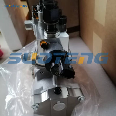 0445025602 ปั๊มฉีดเชื้อเพลิงสำหรับอะไหล่รถตักล้อยาง 924K